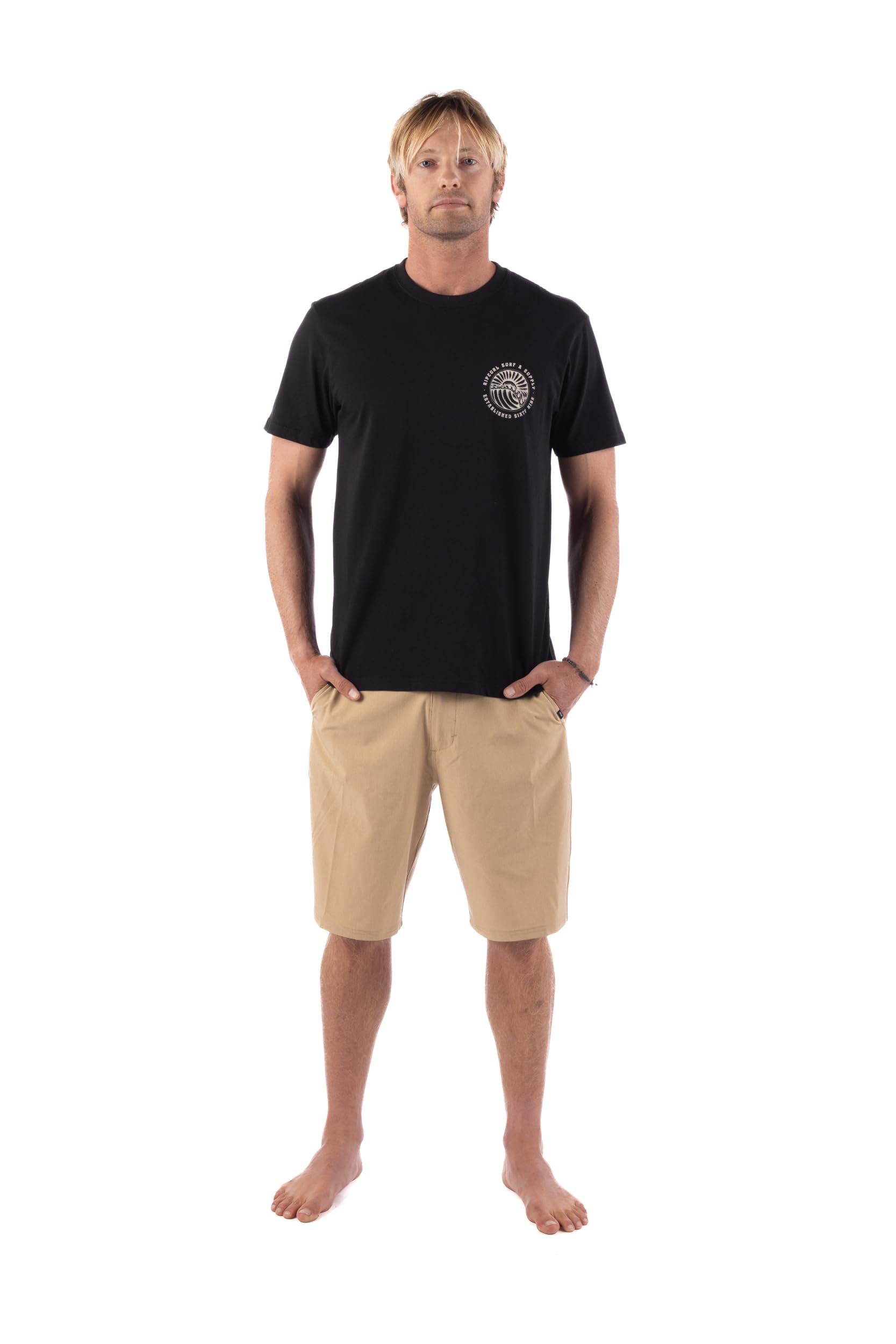 Graphic Short Sleeve Crew Neck T-Shirt