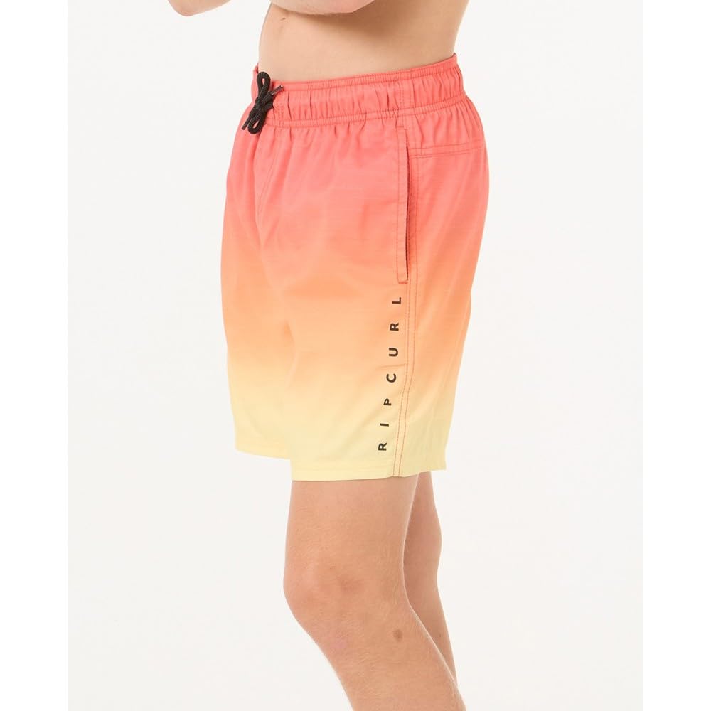 Rip Curl Boys' Fade Volley Boardshorts - Image 3