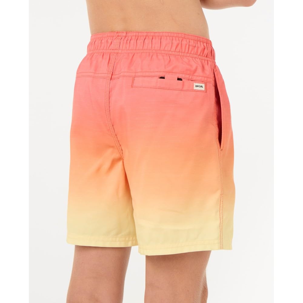 Rip Curl Boys' Fade Volley Boardshorts - Image 4