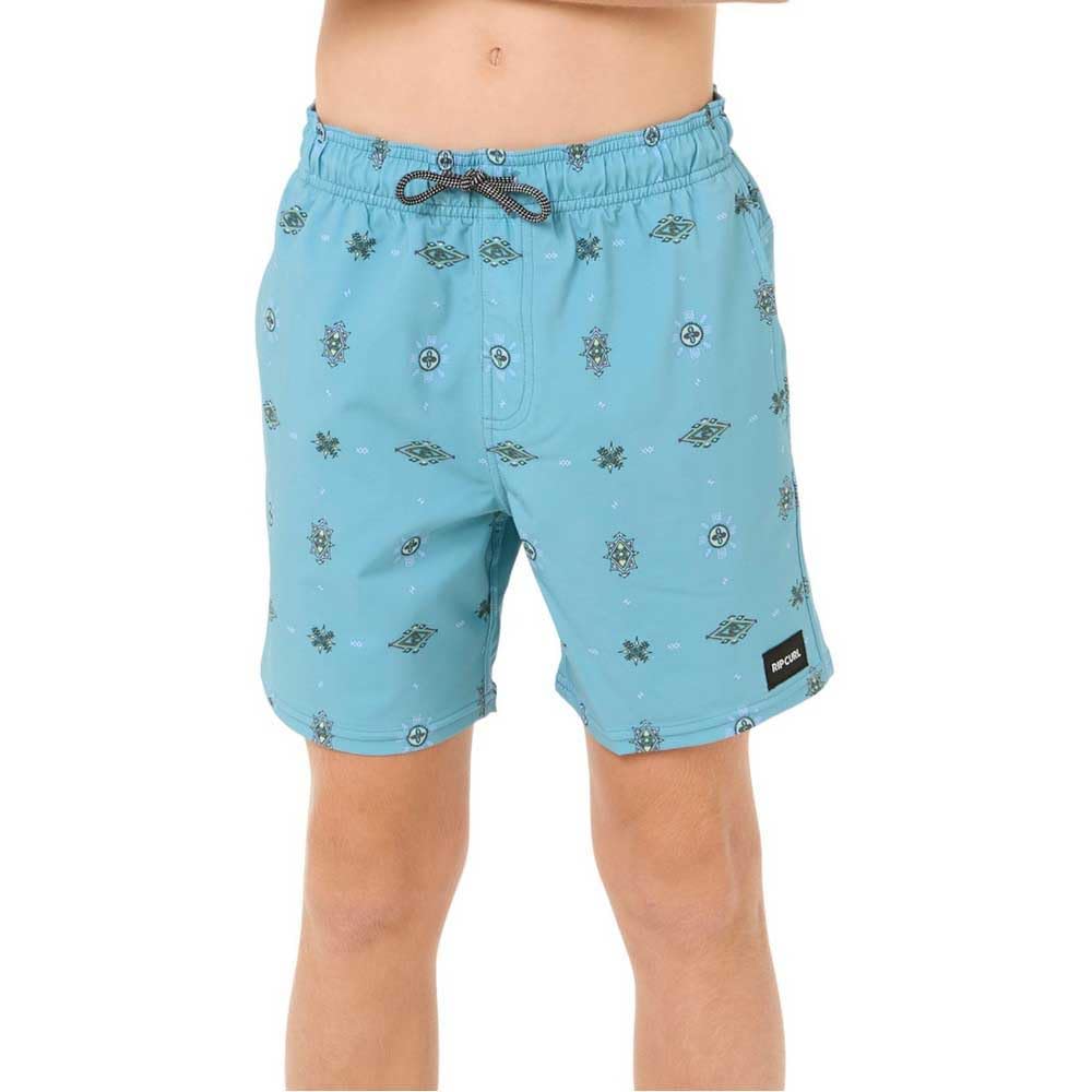 Rip Curl Boys' Fun Times Volley Boardshorts