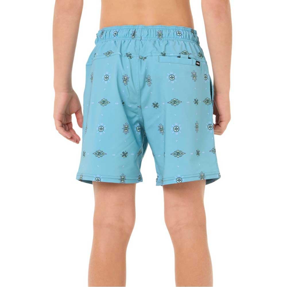 Rip Curl Boys' Fun Times Volley Boardshorts - Image 2