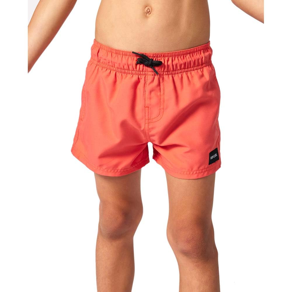 Rip Curl Boys' Offset Volley Boardshorts