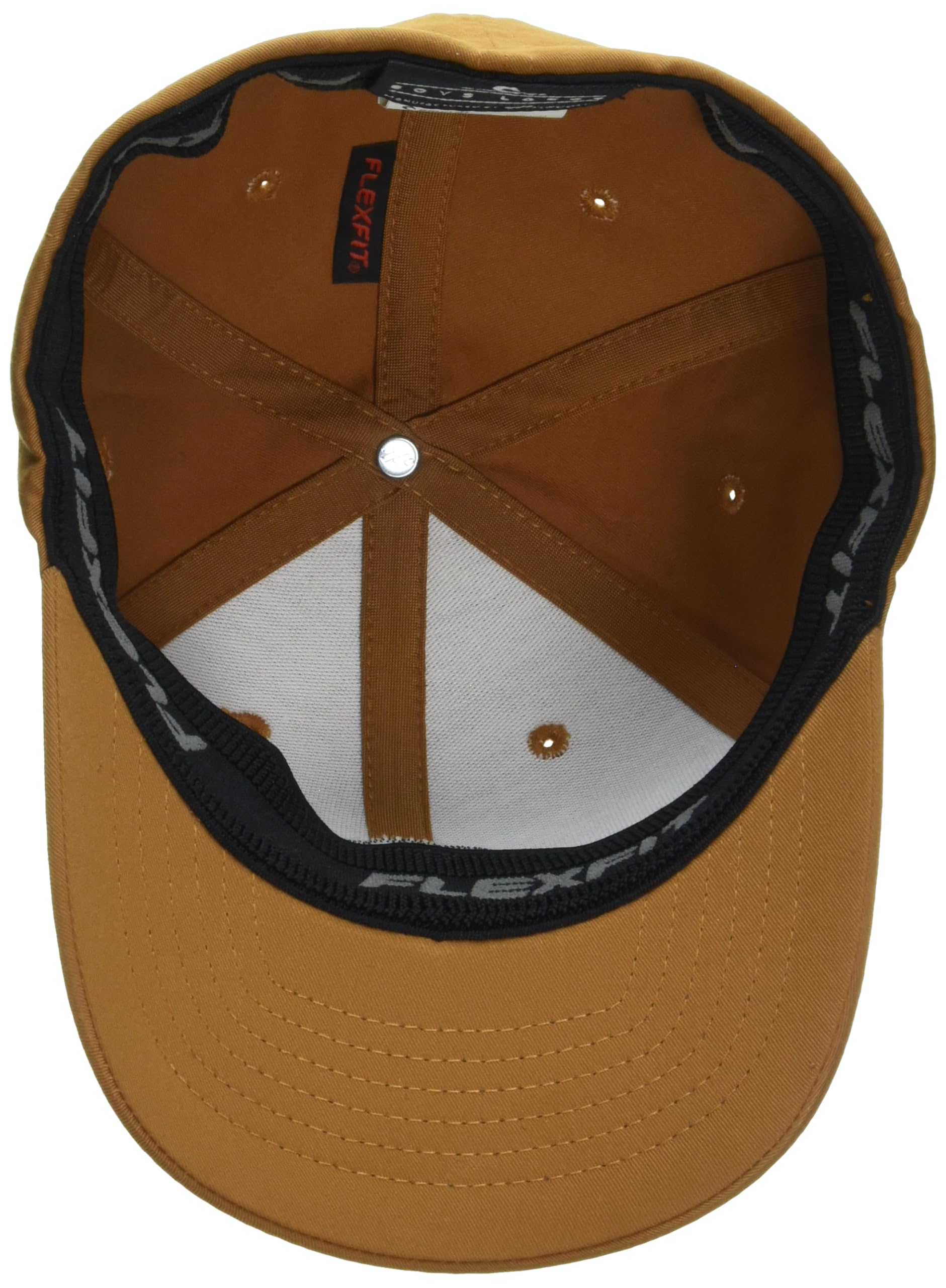 Rip Curl Boys' Routine Flexfit Trucker Hat - Image 3