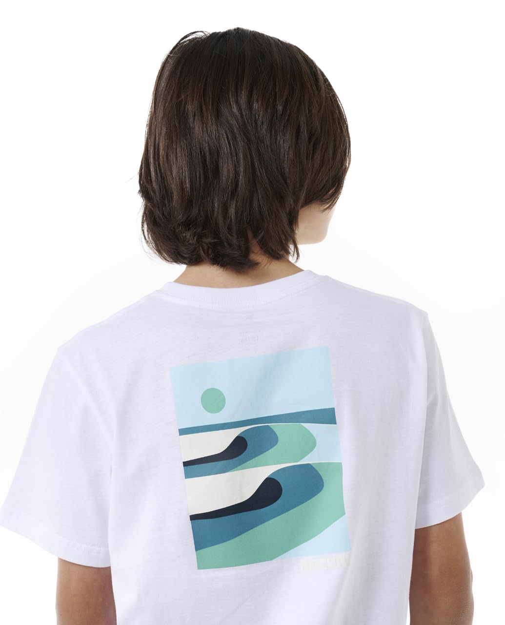 Rip Curl Boys' Standard Fit Short Sleeve T-Shirt - Image 6