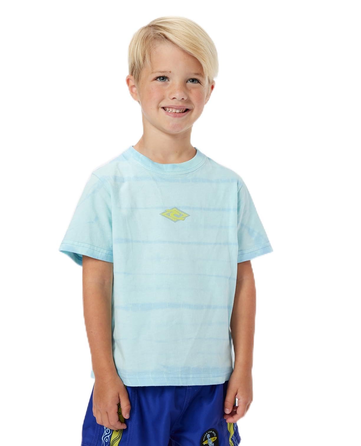 Rip Curl Boys' Tube Town Short Sleeve T-Shirt