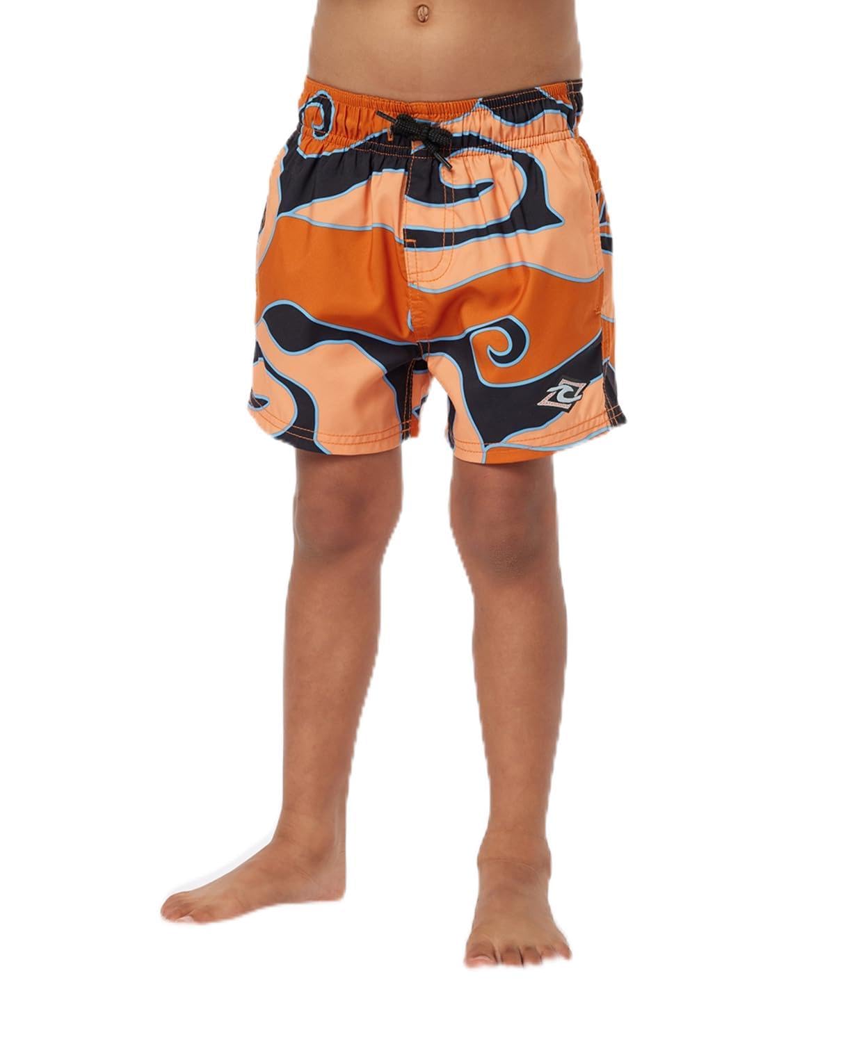 Rip Curl Boys' Tube Town Volley Beach Short