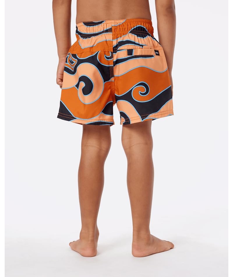 Rip Curl Boys' Tube Town Volley Beach Short - Image 2