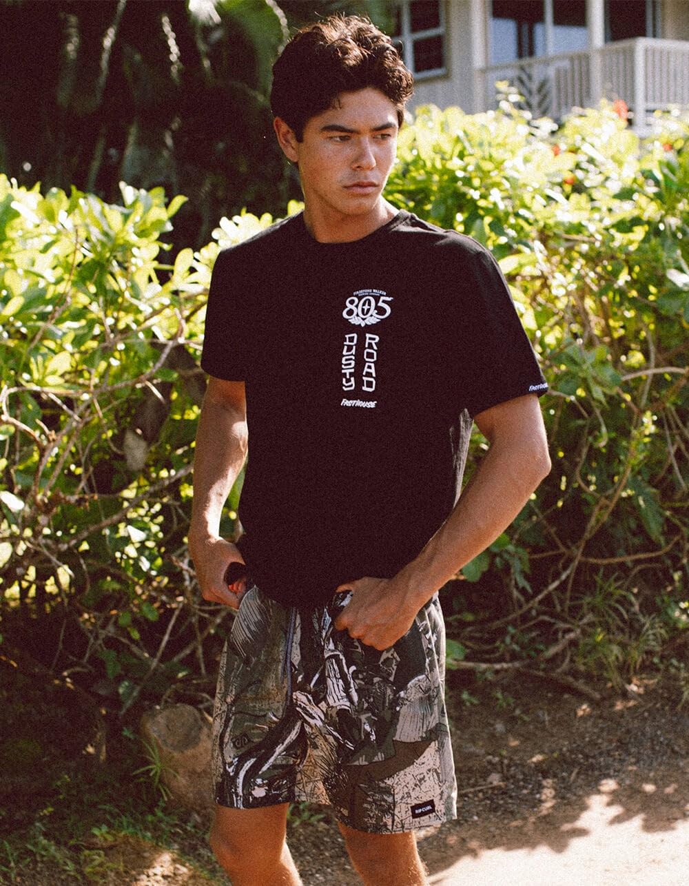 Rip Curl Camo Mens Volley Shorts - Image 3