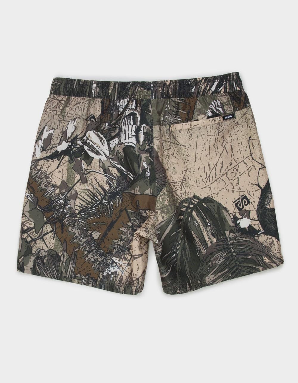 Rip Curl Camo Mens Volley Shorts - Image 5