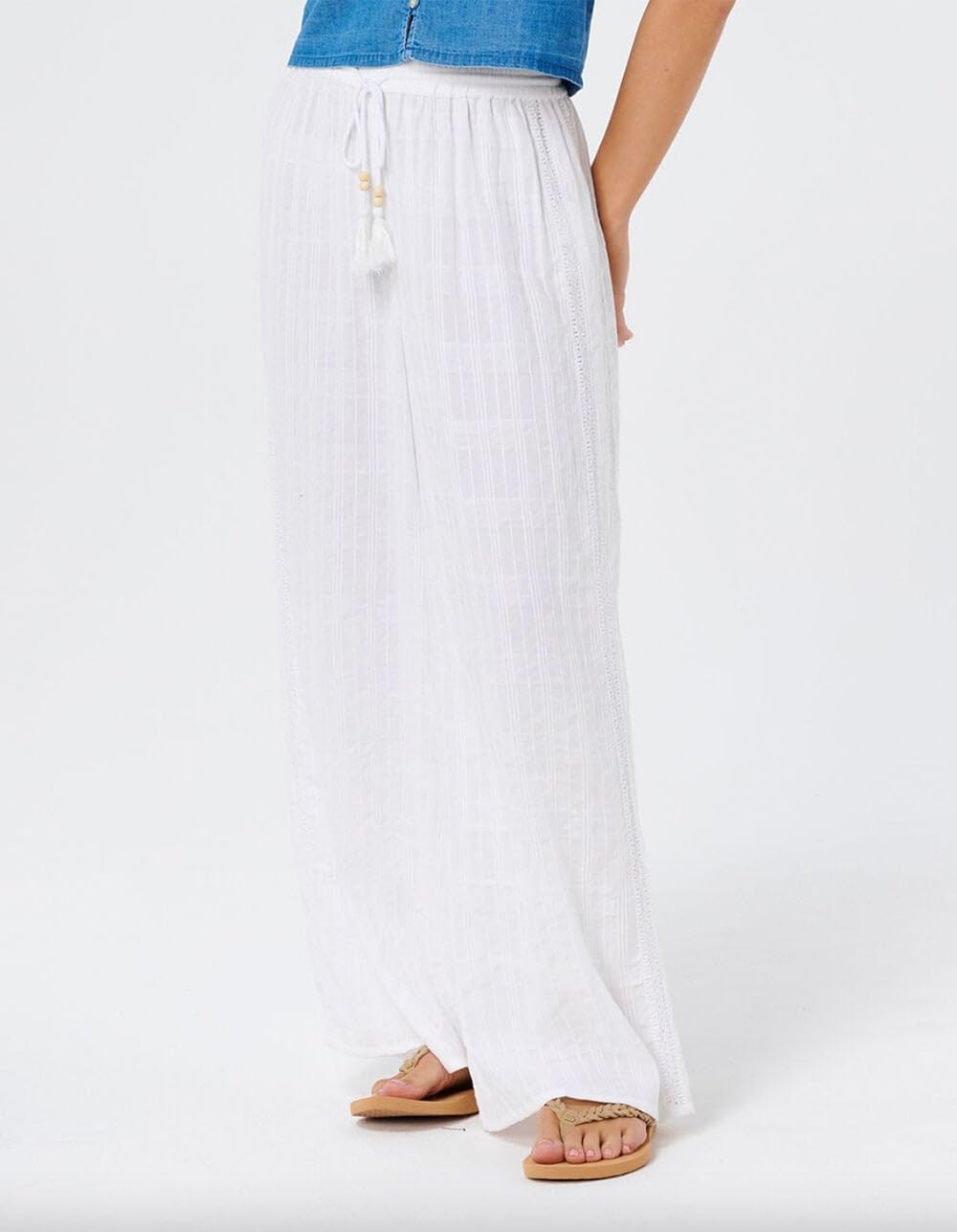 Rip Curl Catalina Islands Womens Wide Leg Pants - Image 2