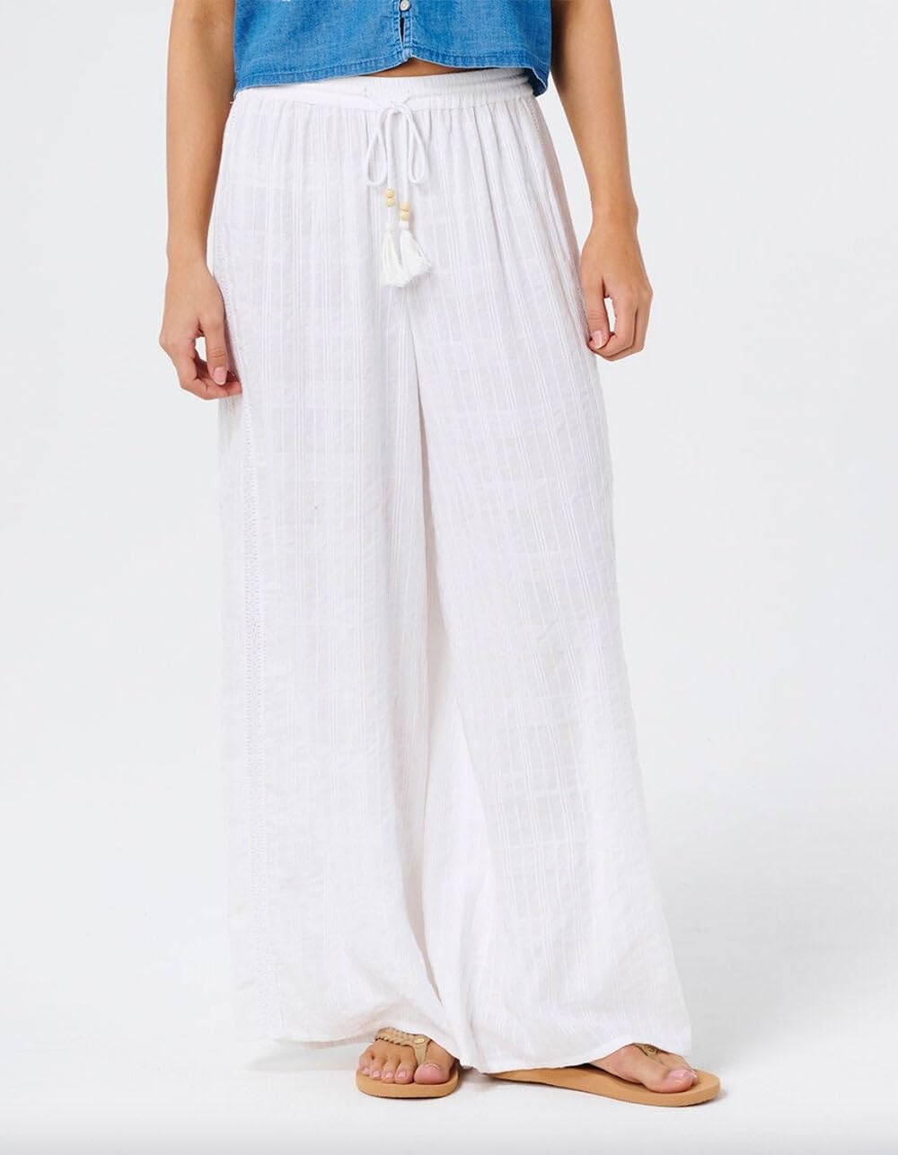 Rip Curl Catalina Islands Womens Wide Leg Pants - Image 3