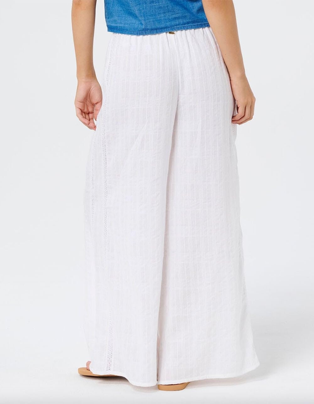 Rip Curl Catalina Islands Womens Wide Leg Pants - Image 4