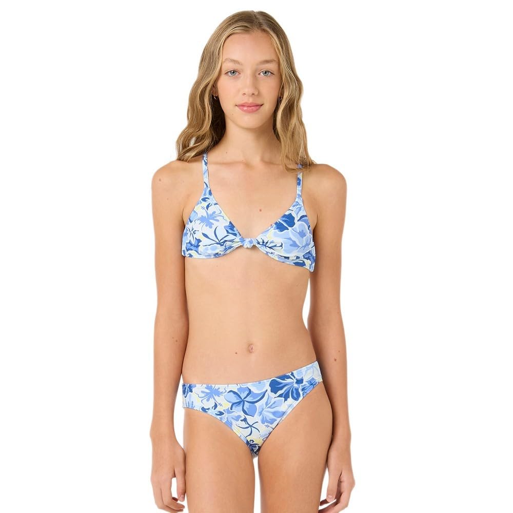 Rip Curl Girls' Island Bliss Bikini Swimsuit