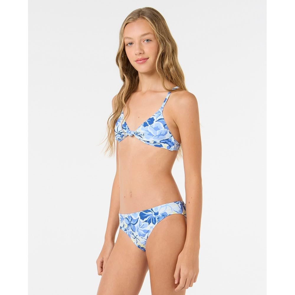 Rip Curl Girls' Island Bliss Bikini Swimsuit - Image 3