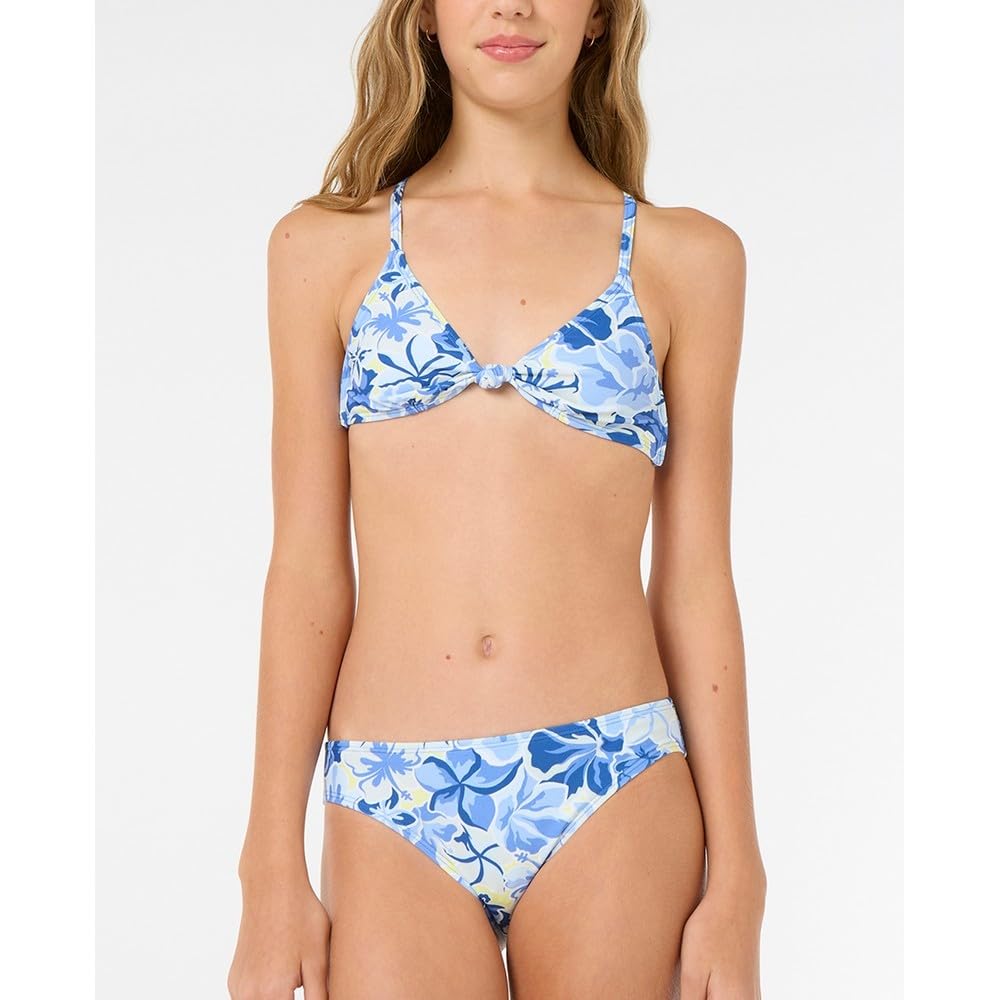 Rip Curl Girls' Island Bliss Bikini Swimsuit - Image 4