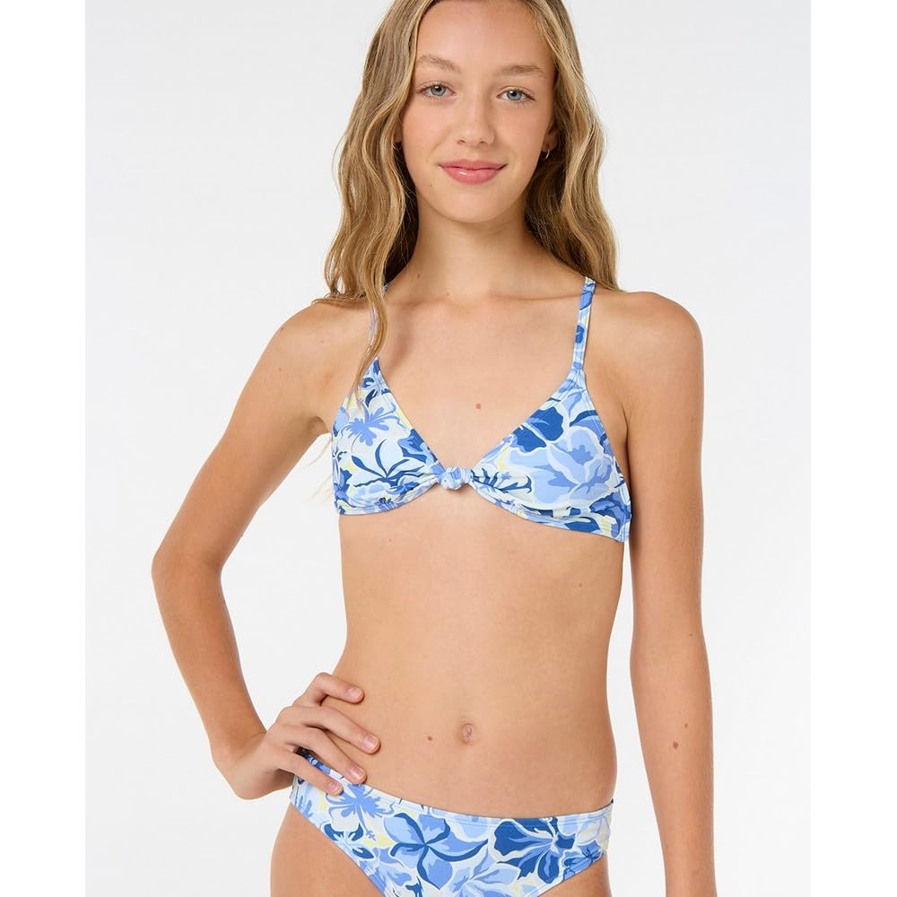 Rip Curl Girls' Island Bliss Bikini Swimsuit - Image 5