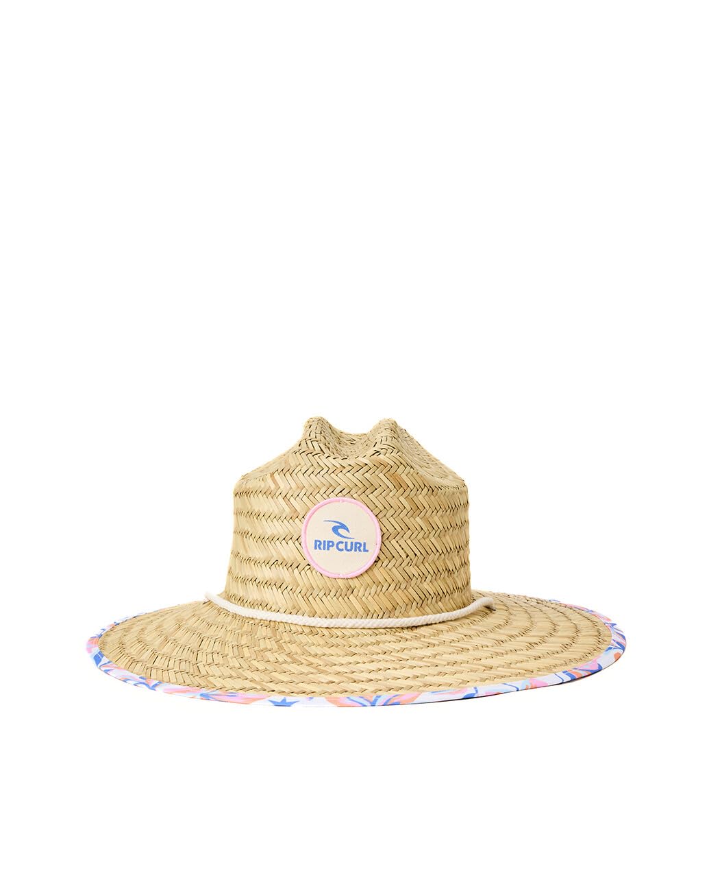 Rip Curl Girls' Mixed Straw Straw Sun Hat