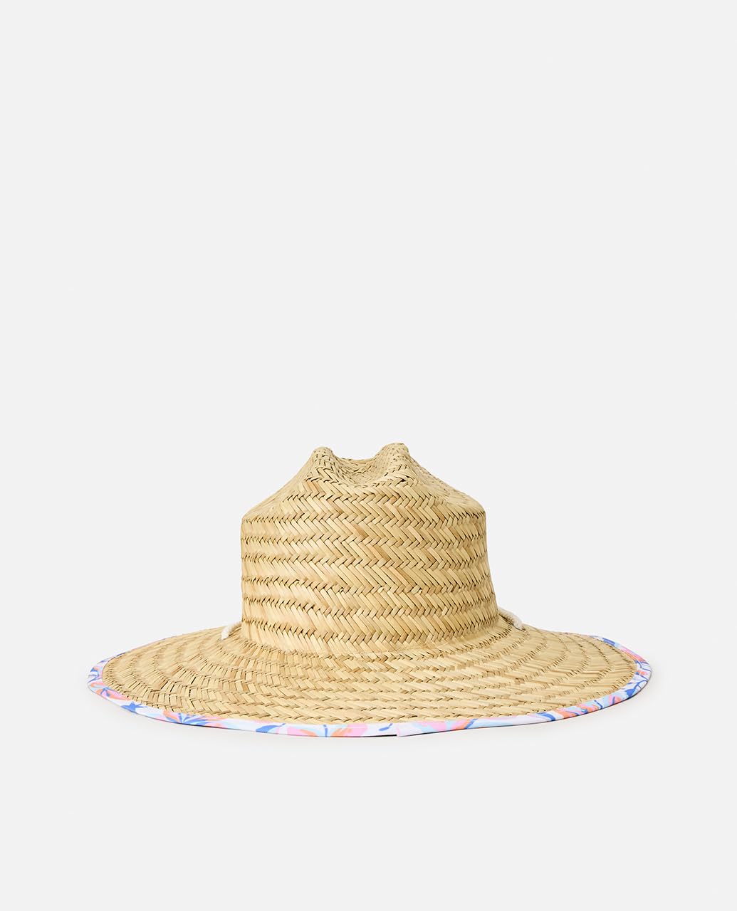 Rip Curl Girls' Mixed Straw Straw Sun Hat - Image 3