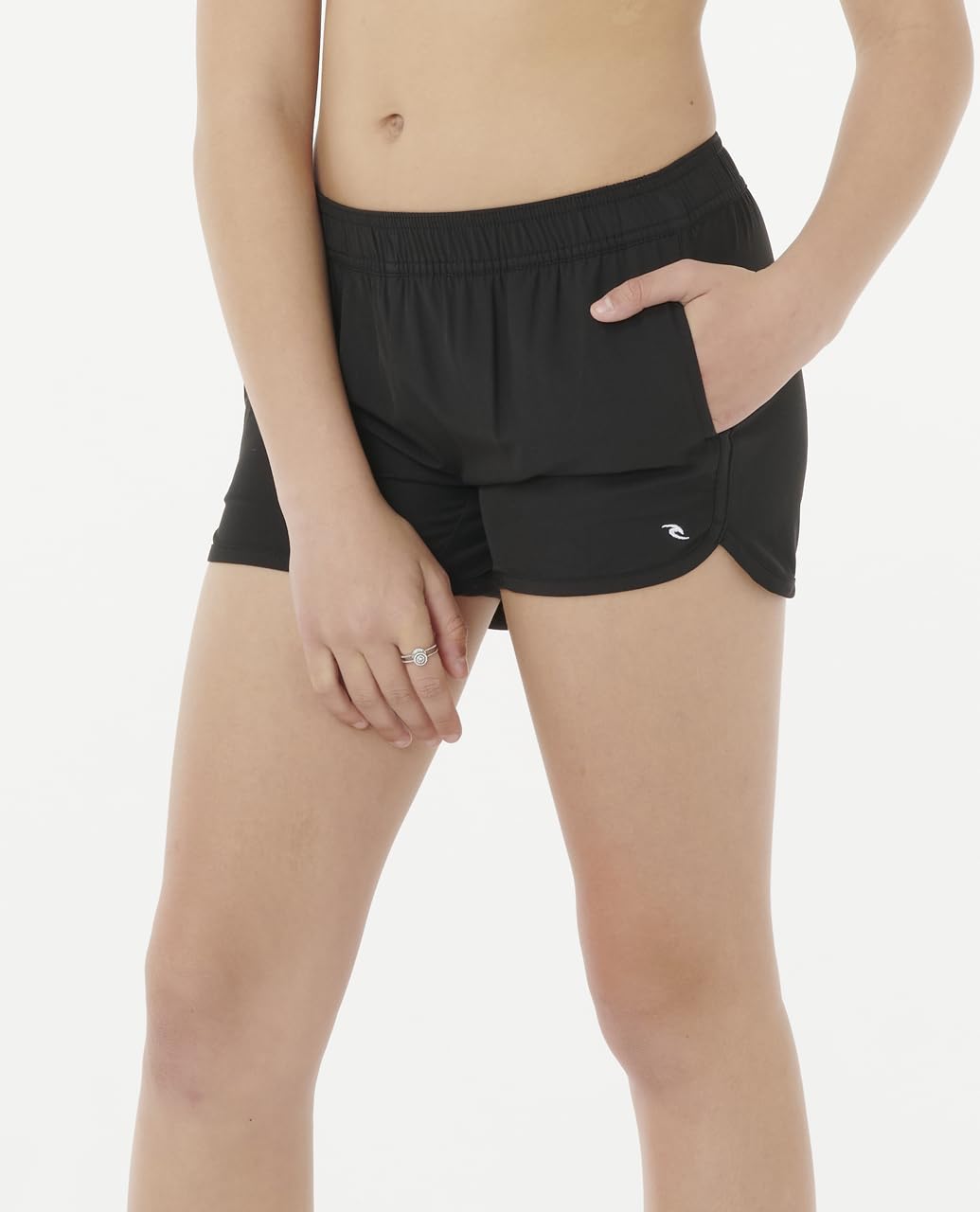 Rip Curl Girls' Surf Essentials 3" Boardshort - Image 3