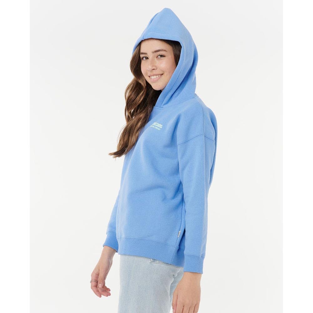 Rip Curl Girls' Surf Puff Pullover Hooded Sweatshirt - Image 4