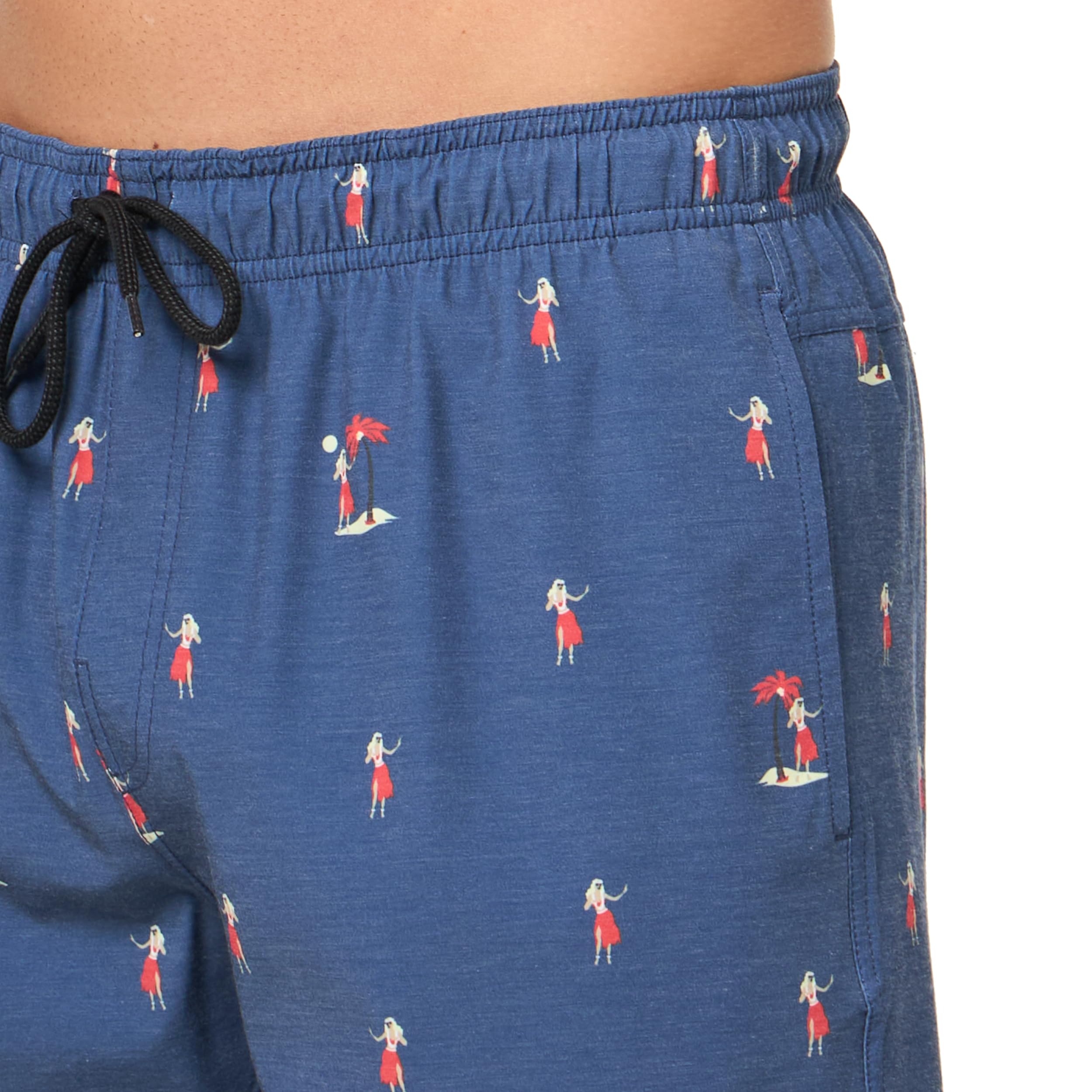 Rip Curl Men's 16" Fun Times Volley Boardshorts, Swim Trunk with Pockets - Image 3