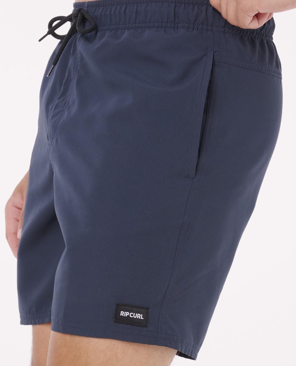 Rip Curl Men's 17" Volley Boardshorts – Elastic Waist Swim Trunks with Fast-Drying Stretch Fabric and Pockets - Image 2