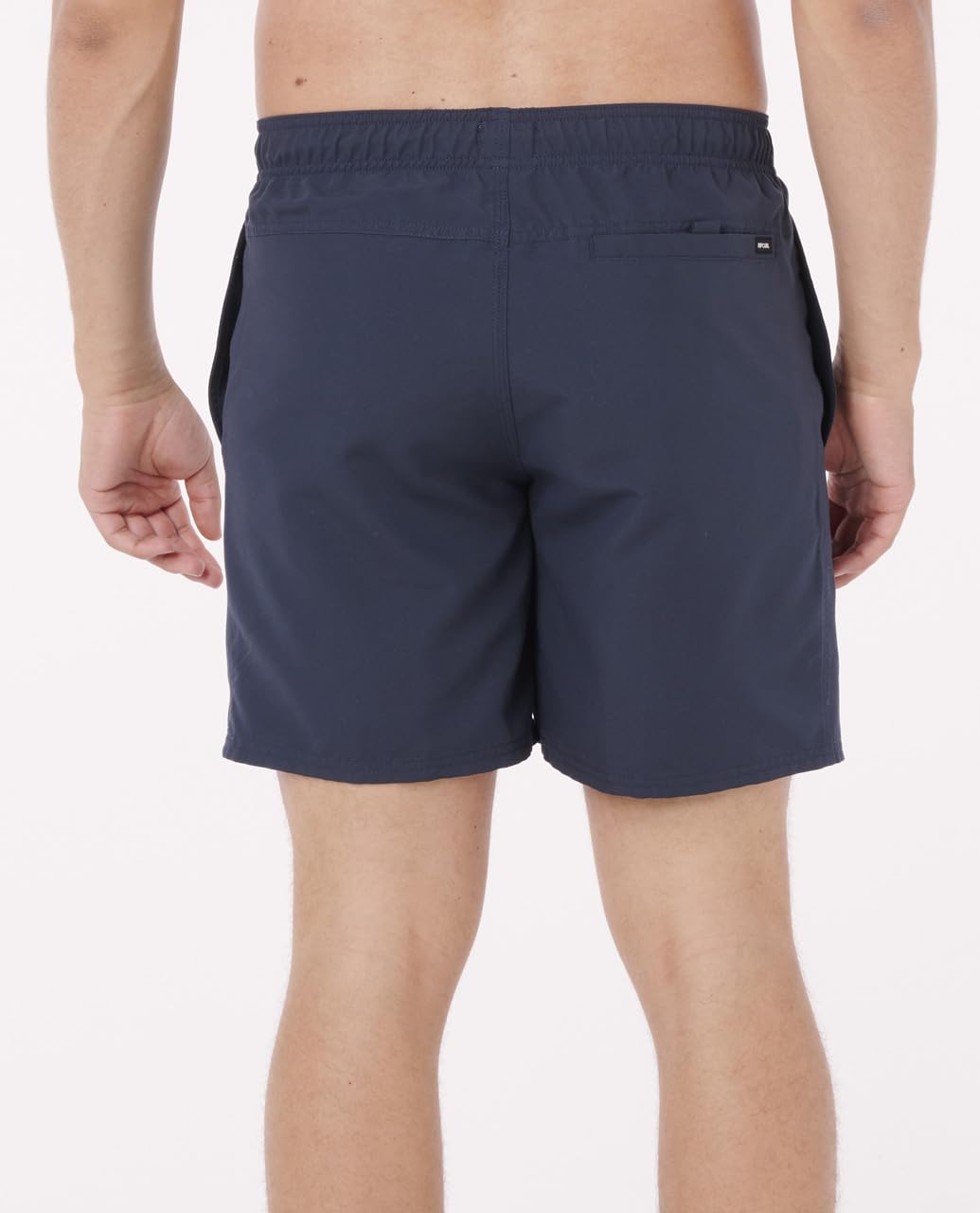 Rip Curl Men's 17" Volley Boardshorts – Elastic Waist Swim Trunks with Fast-Drying Stretch Fabric and Pockets - Image 3
