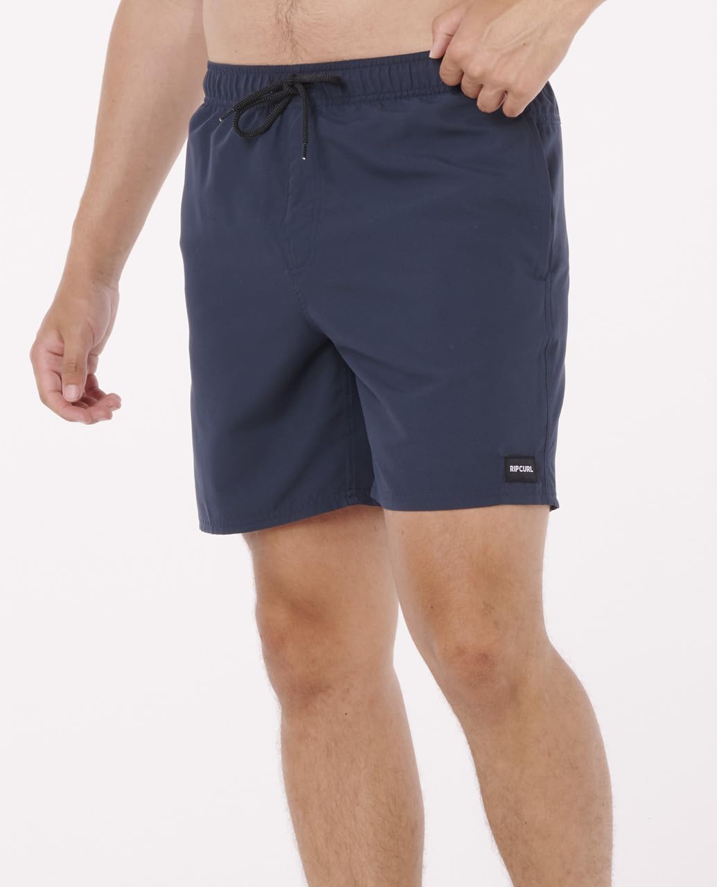 Rip Curl Men's 17" Volley Boardshorts – Elastic Waist Swim Trunks with Fast-Drying Stretch Fabric and Pockets - Image 5