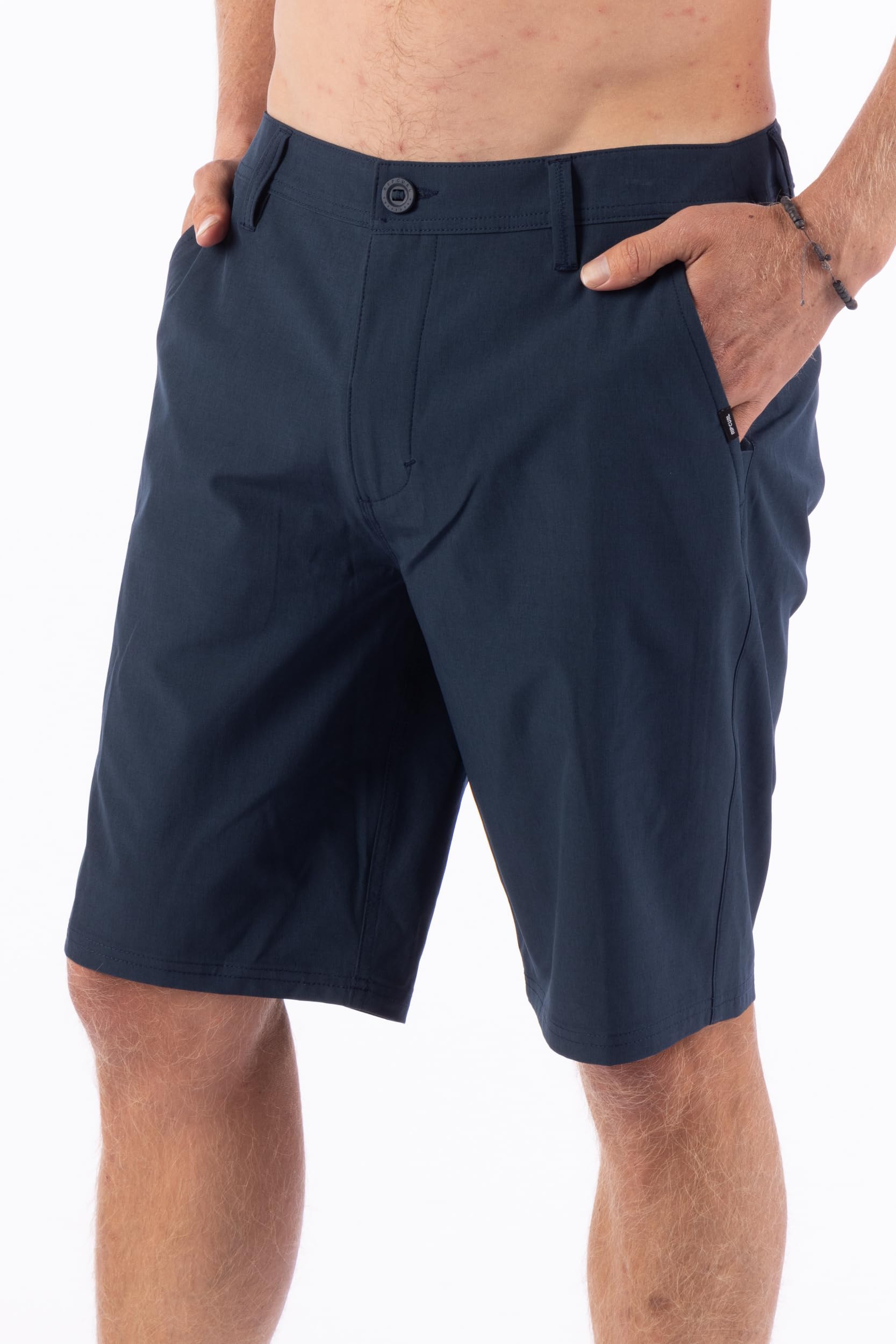 Rip Curl Men's 20" Hybrid Walk Shorts – Water-Friendly, Quick-Dry Shorts for Beach, Surf & Everyday Comfort - Image 2