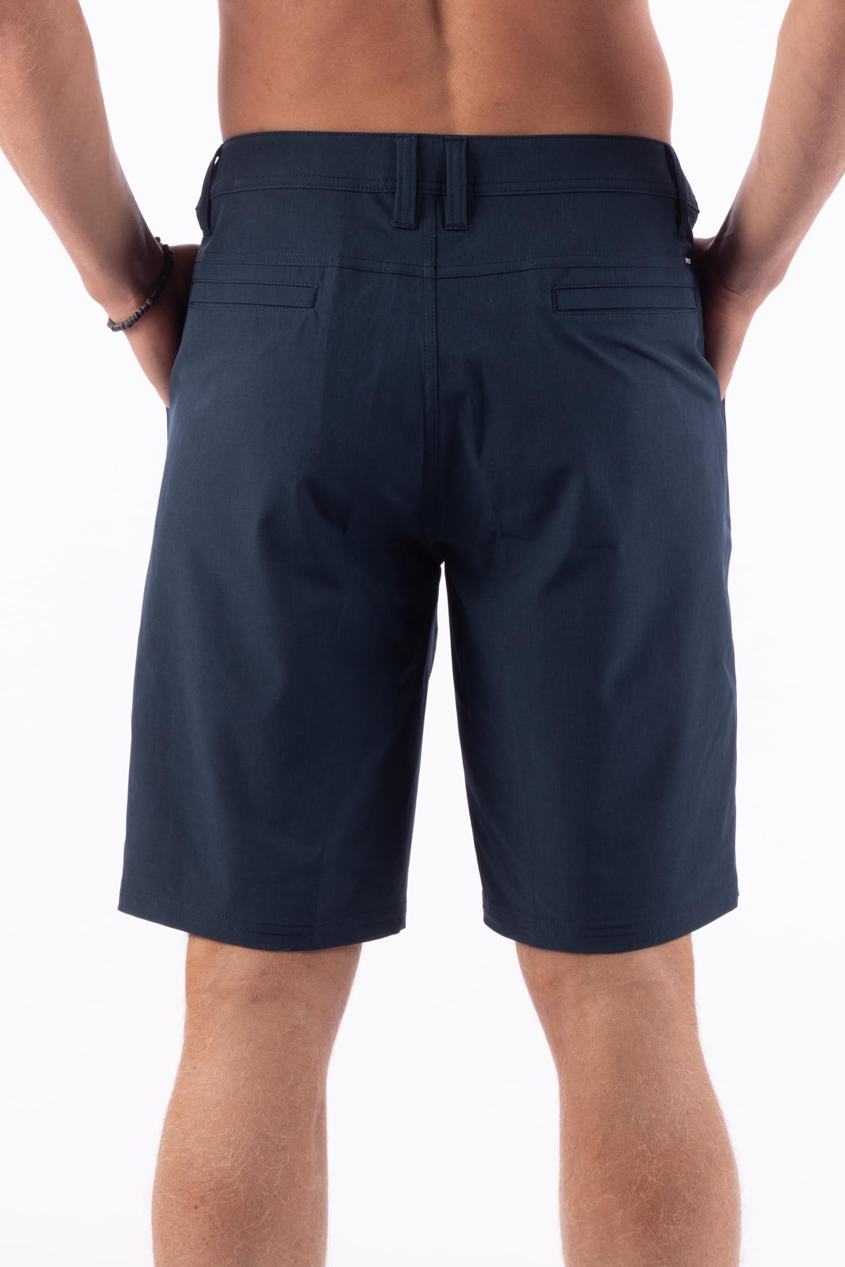 Rip Curl Men's 20" Hybrid Walk Shorts – Water-Friendly, Quick-Dry Shorts for Beach, Surf & Everyday Comfort - Image 3