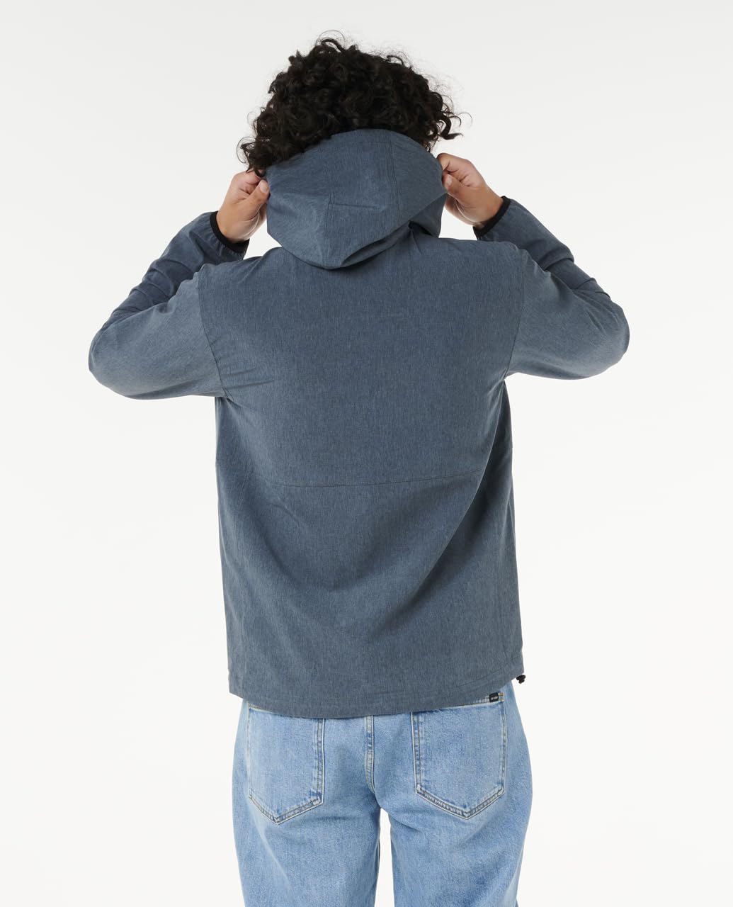 Rip Curl Men's Anti Series Collection Zip Up Jacket - Image 3