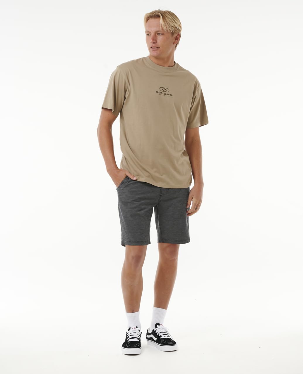 Rip Curl Men's Boardwalk Phase 19" Shorts - Image 4