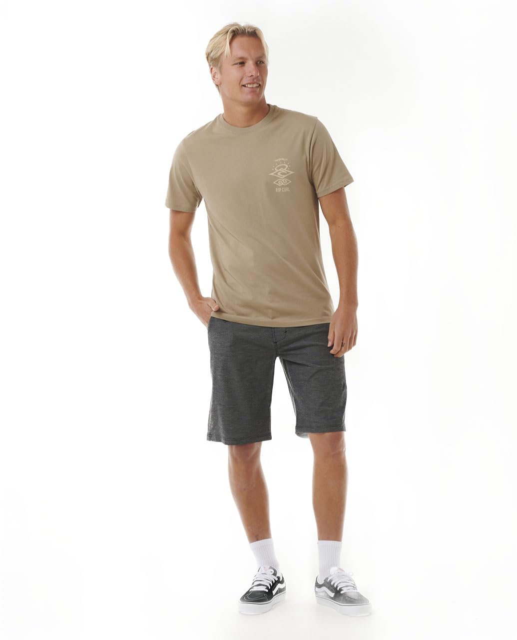 Rip Curl Men's Boardwalk Phase 21" Shorts - Image 3