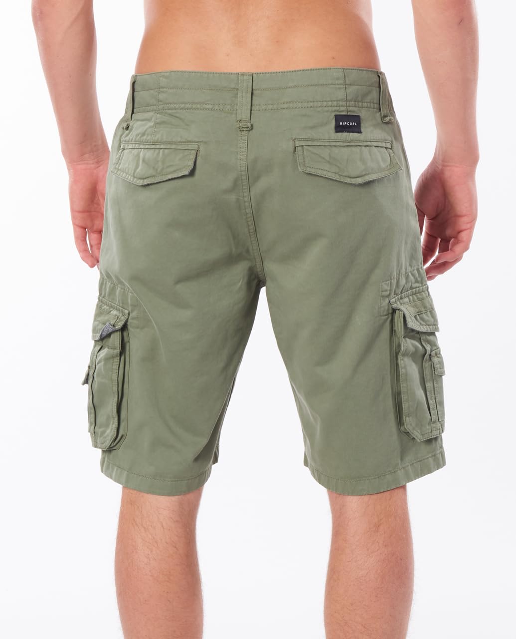 Rip Curl Men's Classic Surf Cargo Trail Shorts - Image 3