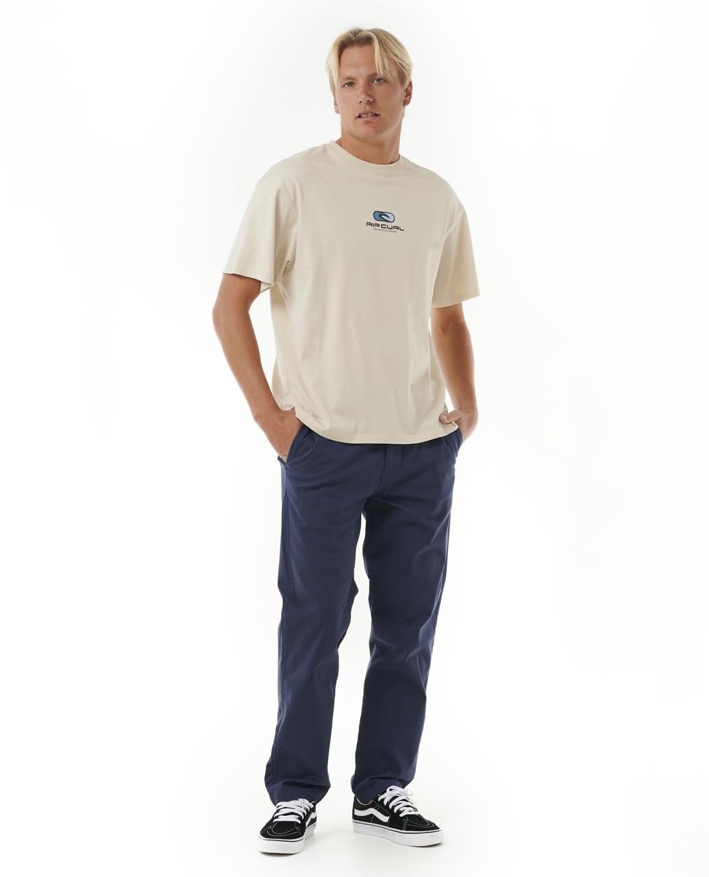 Rip Curl Men's Classic Surf Chino Pants - Image 4