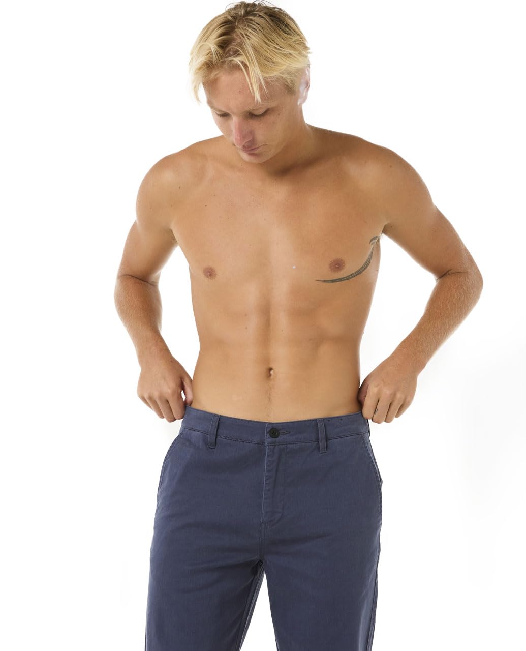 Rip Curl Men's Classic Surf Chino Pants - Image 5