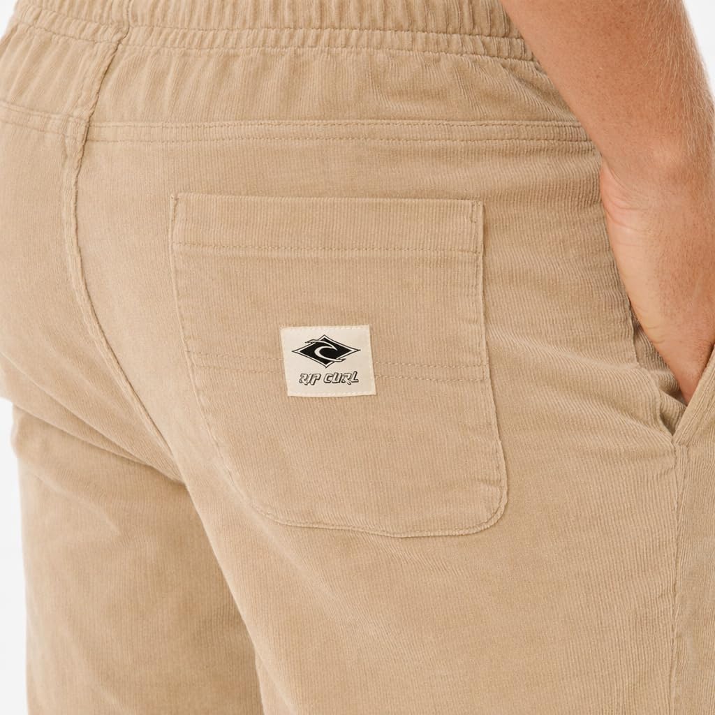 Rip Curl Men's Classic Surf Cord Beach Pants - Image 3