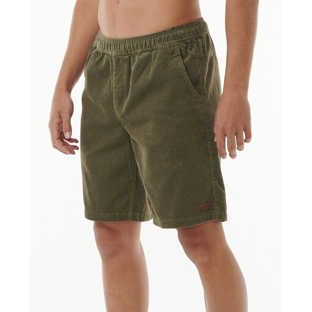Rip Curl Men's Classic Surf Cord Volley Short - Image 4