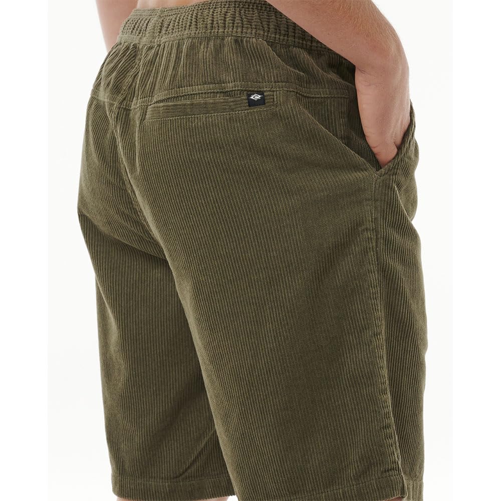 Rip Curl Men's Classic Surf Cord Volley Short - Image 5