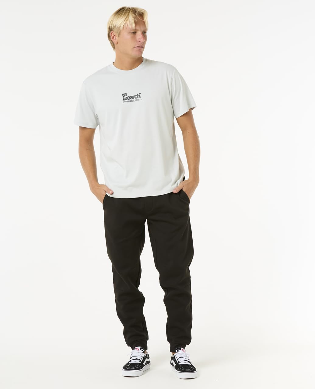Rip Curl Men's Departed Anti Series Sweatpants - Image 4