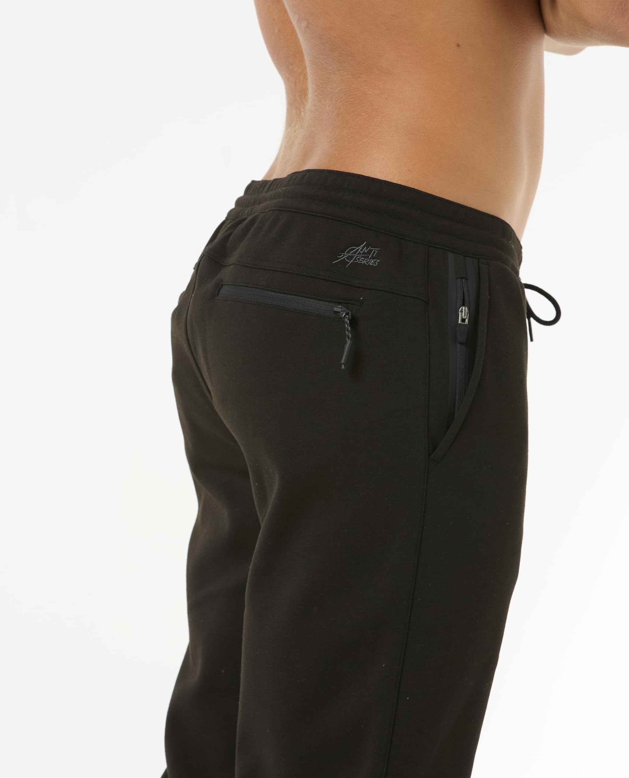 Rip Curl Men's Departed Anti Series Sweatpants - Image 5