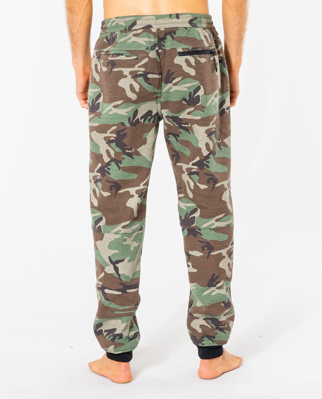 Rip Curl Men's Departed Anti Series Sweatpants - Image 3