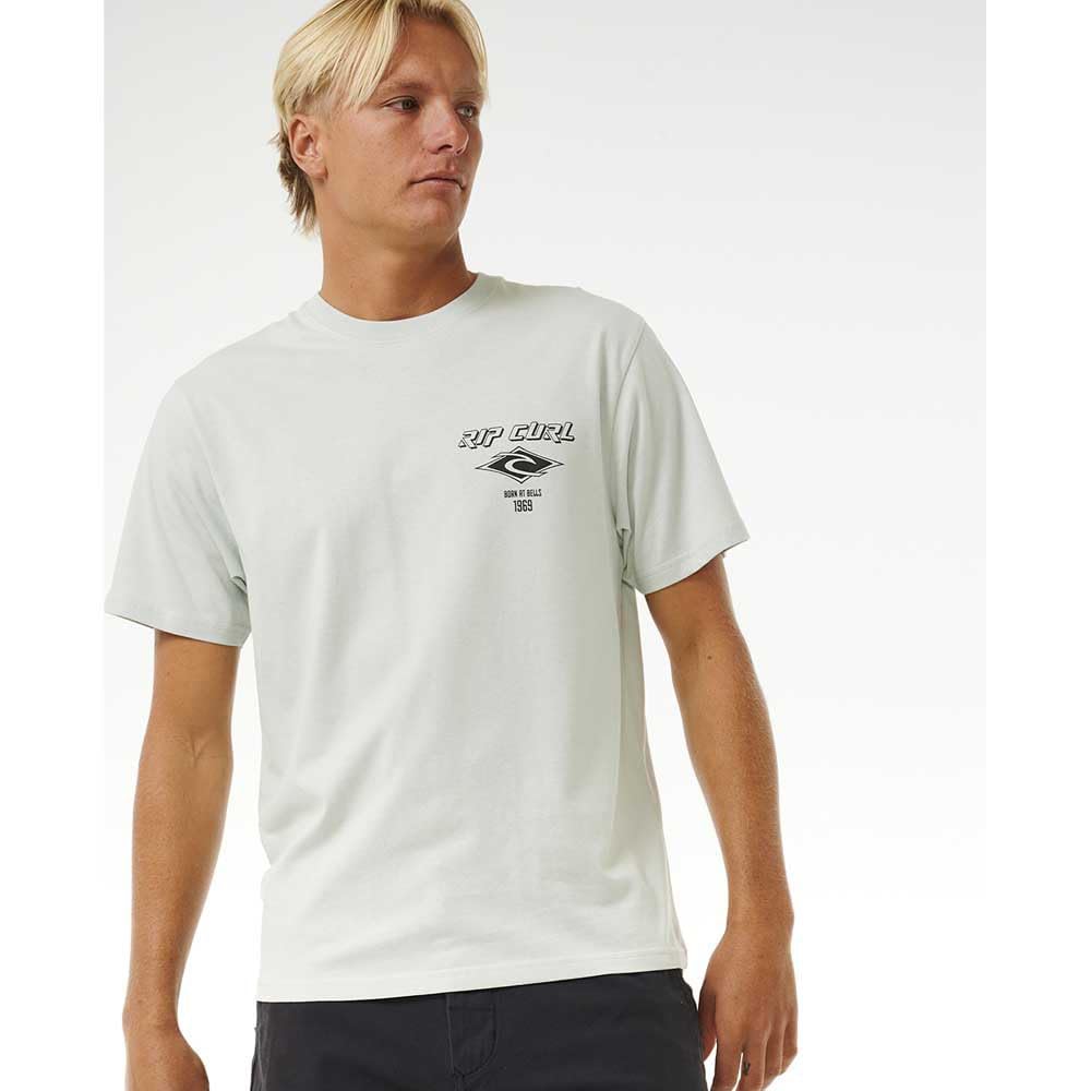 Rip Curl Men's Fade Out Icon T-Shirt - Image 3