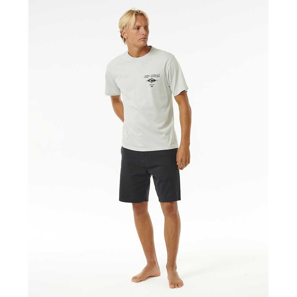 Rip Curl Men's Fade Out Icon T-Shirt - Image 5