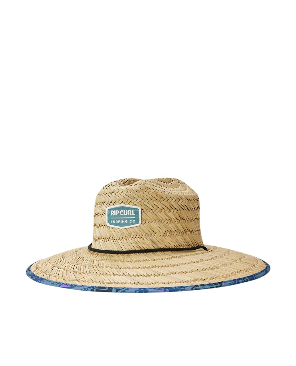 Rip Curl Men's Fun Times Straw Lifeguard Sun Hat