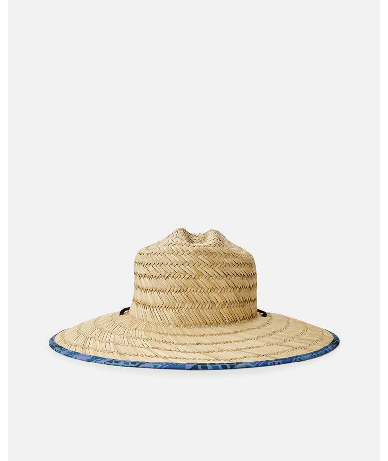 Rip Curl Men's Fun Times Straw Lifeguard Sun Hat - Image 4
