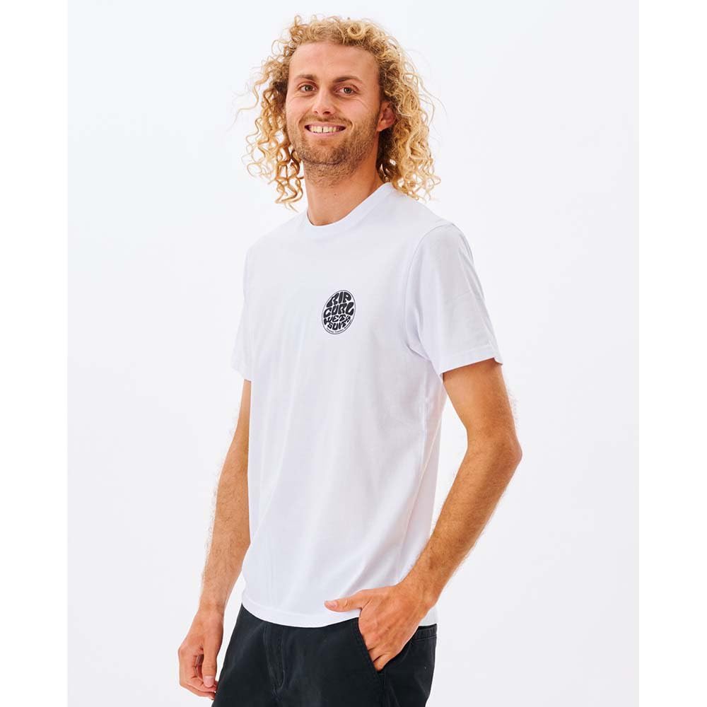 Rip Curl Men's Icons Tee Shirt - Image 3