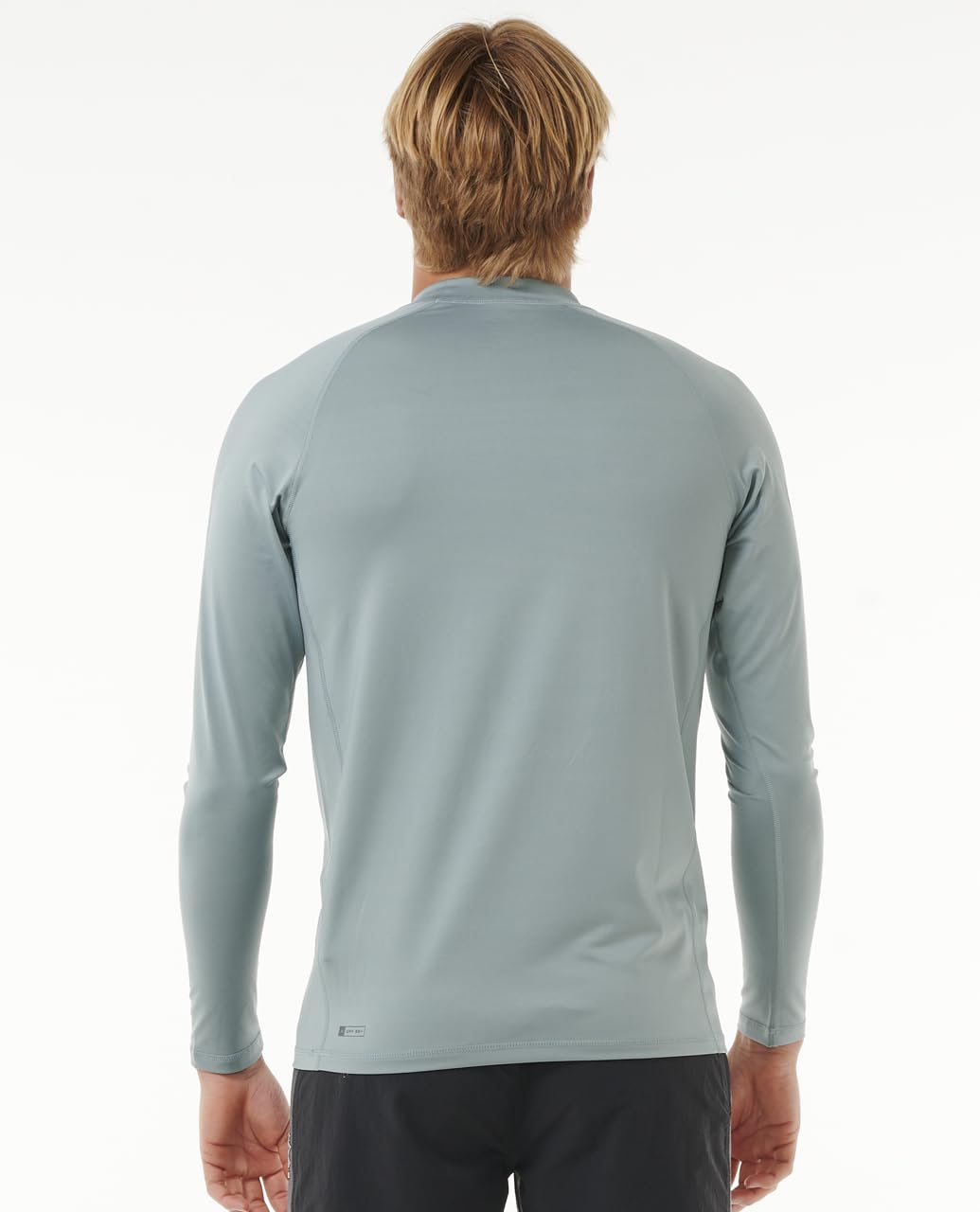 Rip Curl Men's Island Vibe UPF 50 Long Sleeve Rashguard - Image 3