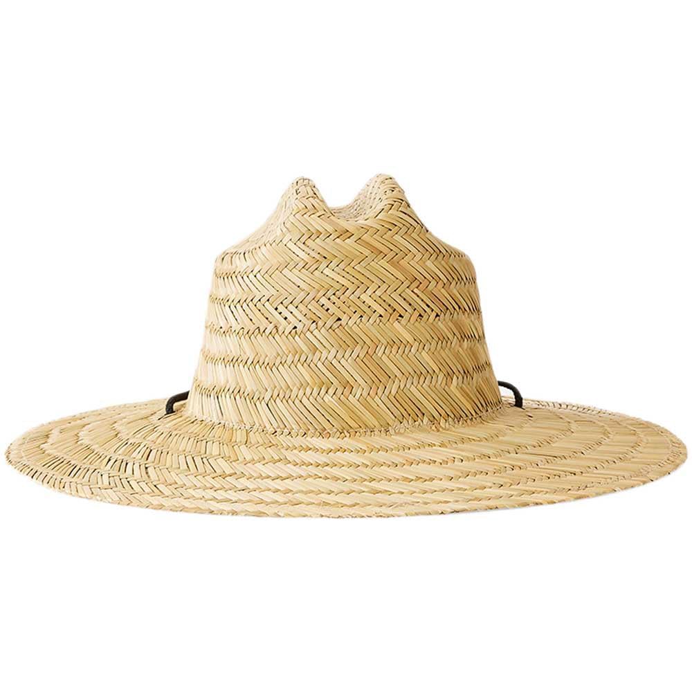 Rip Curl Men's Lifeguard Straw Hat - Image 2