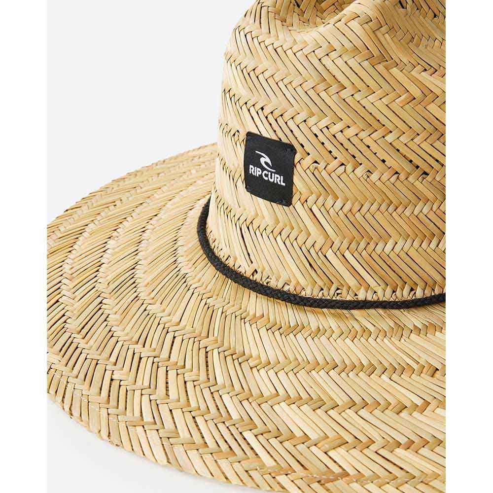 Rip Curl Men's Lifeguard Straw Hat - Image 5